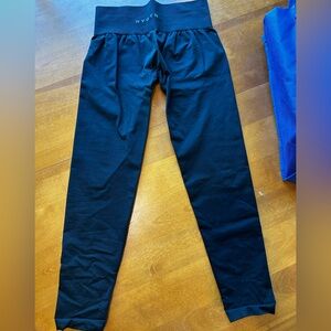 Black NVGTN leggings